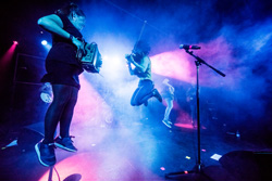 Concert de fi de gira de Roba Estesa a La [2] de Barcelona 